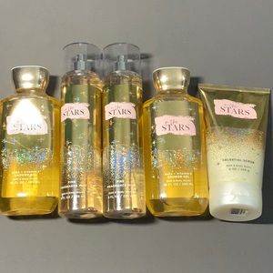 Bath & Body Works LOT 5 PCS NEW